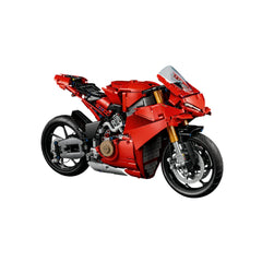 Lego Technic Ducati Panigale V4 S Motosiklet Modeli Yapım Seti 42202