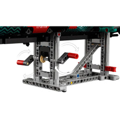 LEGO Technic Emirates Team New Zealand AC75 Yat 42174 - Yetişkinler için Yapım Seti (962 Parça)