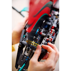 LEGO Technic Emirates Team New Zealand AC75 Yat 42174 - Yetişkinler için Yapım Seti (962 Parça)