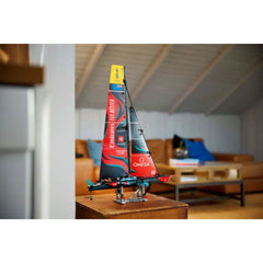 LEGO Technic Emirates Team New Zealand AC75 Yat 42174 - Yetişkinler için Yapım Seti (962 Parça)