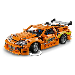 Lego Technic Fast and Furious Toyota Supra MK4 42204