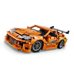 Lego Technic Fast and Furious Toyota Supra MK4 42204