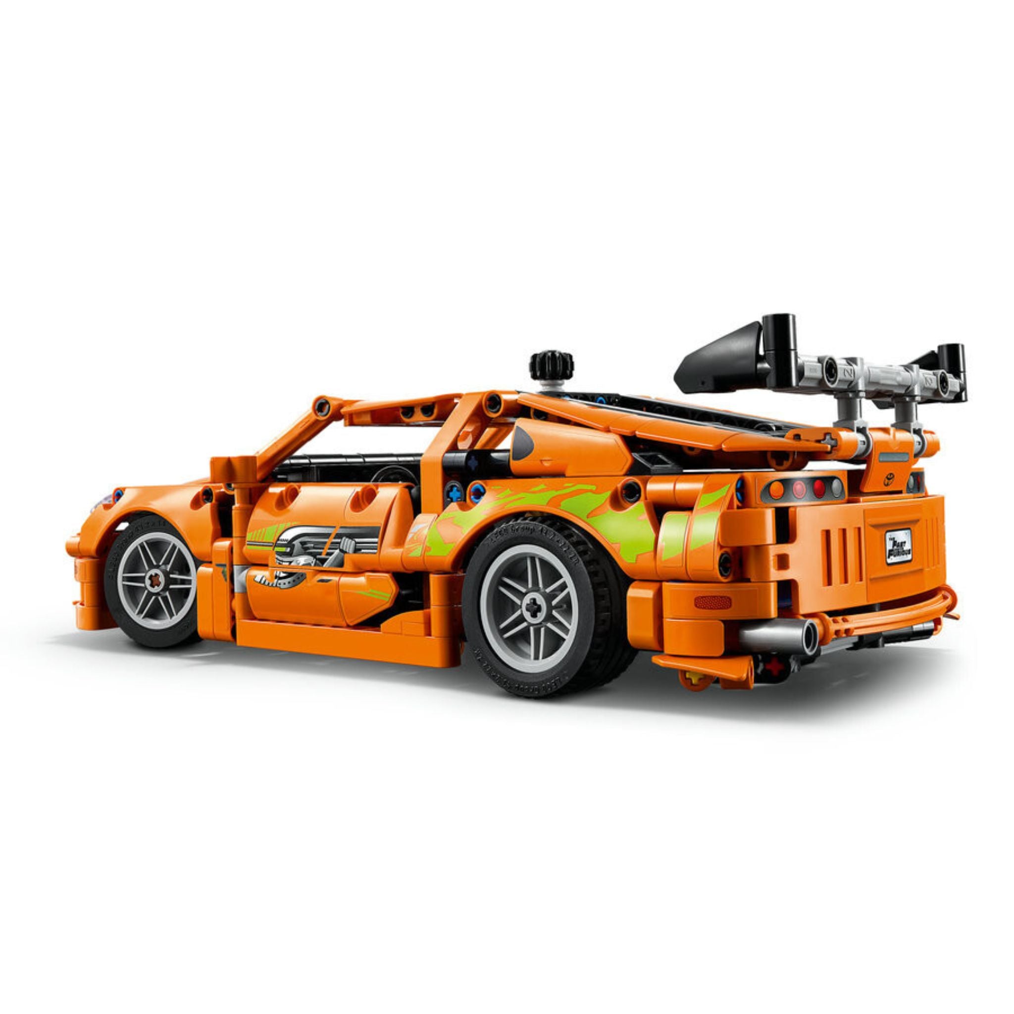 Lego Technic Fast and Furious Toyota Supra MK4 42204