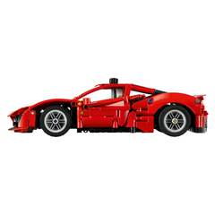 Lego Technic Ferrari 488 PISTA Araba 42235