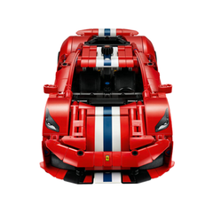 Lego Technic Ferrari 488 PISTA Araba 42235