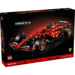 Lego Technic Ferrari SF-24 F1 Araba 42207