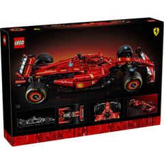 Lego Technic Ferrari SF-24 F1 Araba 42207