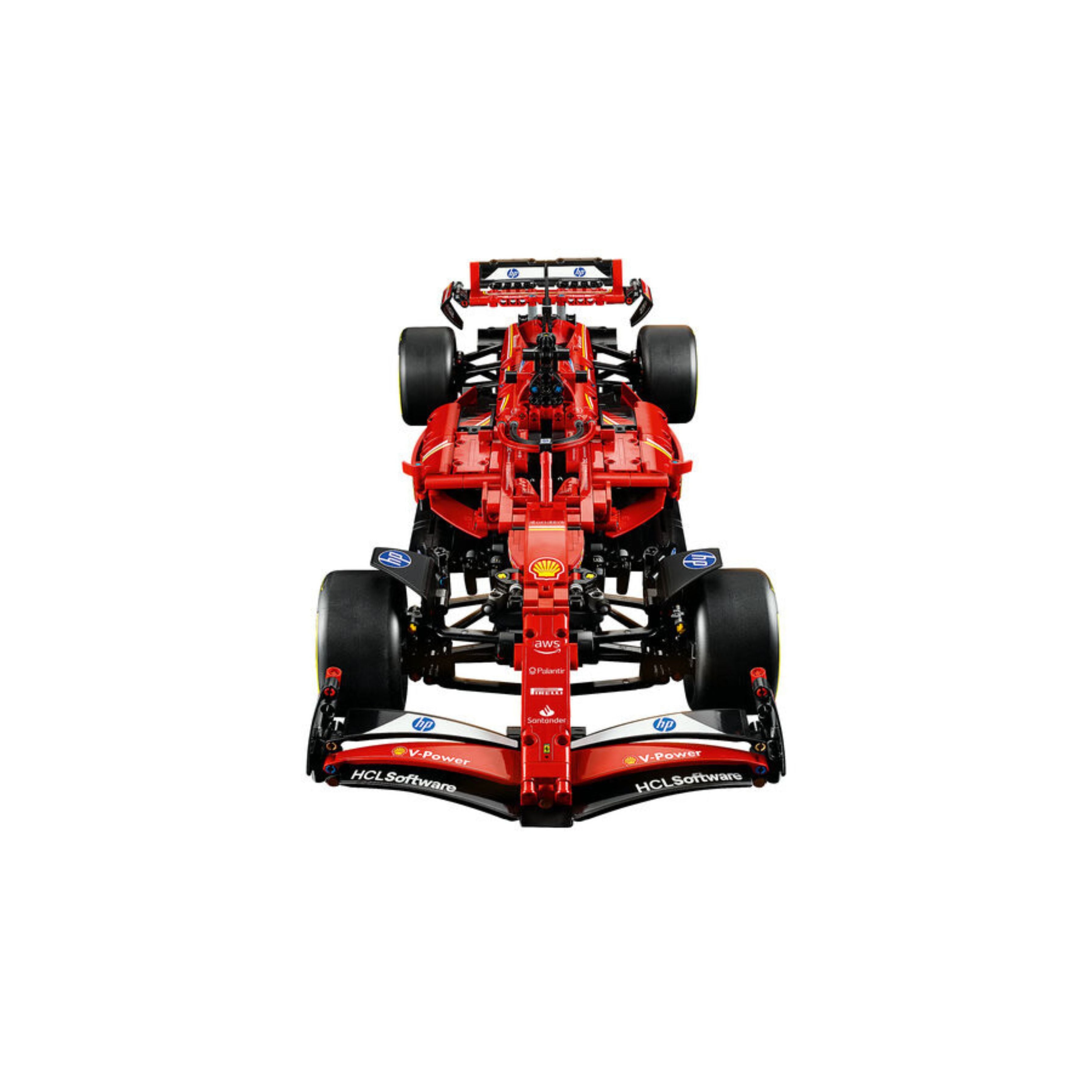 Lego Technic Ferrari SF-24 F1 Araba 42207