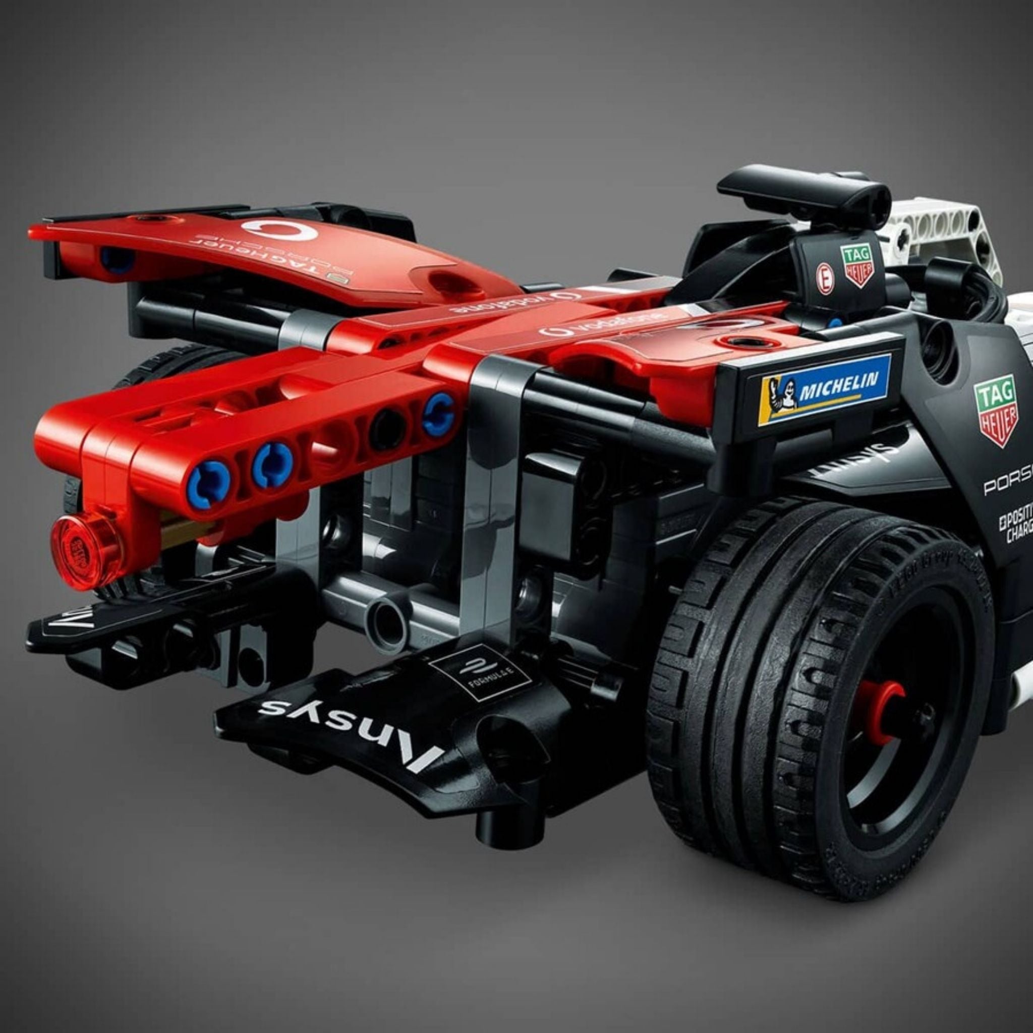 Lego Technic Formula E Porsche 99x Electric 42137