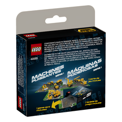 Lego Technic Güçlü Makineler 42233