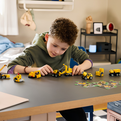 Lego Technic Güçlü Makineler 42233