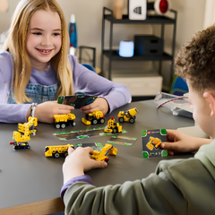 Lego Technic Güçlü Makineler 42233