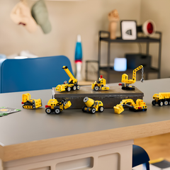 Lego Technic Güçlü Makineler 42233