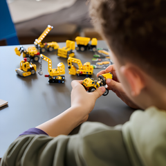 Lego Technic Güçlü Makineler 42233