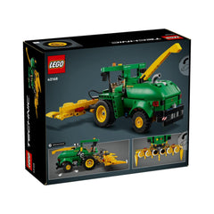 Lego Technic John Deere 9700 Forage Harvester 42168