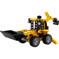 Lego Technic Kazıcı Yükleyici 42197