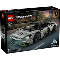 Lego Technic Lamborghini Revuelto Süper Spor Araba 42214