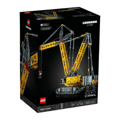Lego Technic Liebherr Paletli Vinç LR 13000 42146