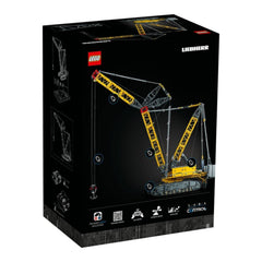 Lego Technic Liebherr Paletli Vinç LR 13000 42146