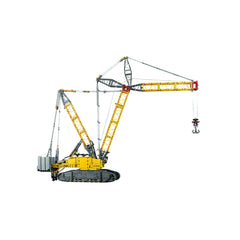 Lego Technic Liebherr Paletli Vinç LR 13000 42146