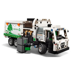 Lego Technic Mack Lr Electric Çöp Kamyonu 42167