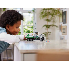 Lego Technic Mack Lr Electric Çöp Kamyonu 42167