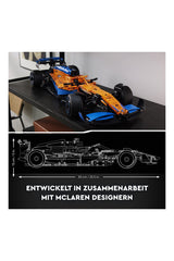 Lego Technic Mclaren Formula 1 Yarış Arabası 42141