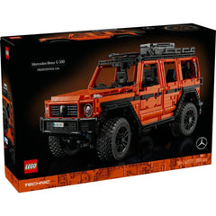 Lego Technic Mercedes Benz G 500 Professional Line 42177 Yapım Seti (2891 Parça)