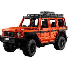 Lego Technic Mercedes Benz G 500 Professional Line 42177 Yapım Seti (2891 Parça)