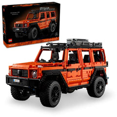 Lego Technic Mercedes Benz G 500 Professional Line 42177 Yapım Seti (2891 Parça)
