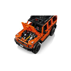 Lego Technic Mercedes Benz G 500 Professional Line 42177 Yapım Seti (2891 Parça)