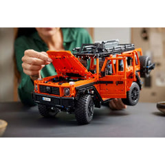Lego Technic Mercedes Benz G 500 Professional Line 42177 Yapım Seti (2891 Parça)