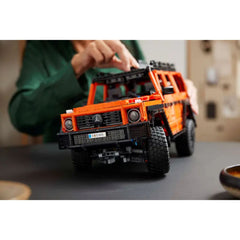Lego Technic Mercedes Benz G 500 Professional Line 42177 Yapım Seti (2891 Parça)