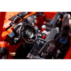 Lego Technic Mercedes Benz G 500 Professional Line 42177 Yapım Seti (2891 Parça)