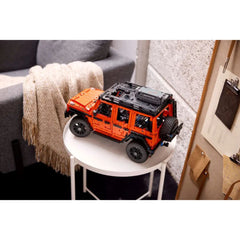 Lego Technic Mercedes Benz G 500 Professional Line 42177 Yapım Seti (2891 Parça)