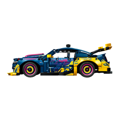 Lego Technic Modifiye Ford Mustang GT Araba 42236