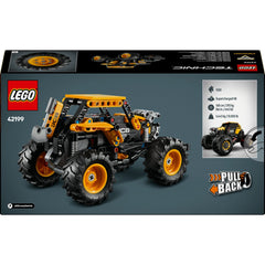 Lego Technic Monster Jam DIGatron 42199