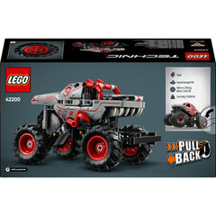 Lego Technic Monster Jam MJ ThunderRoarus 42200