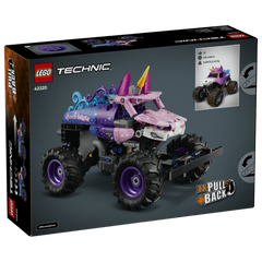 Lego Technic Monster Jam Sparkle Smash Çek–Bırak 42220