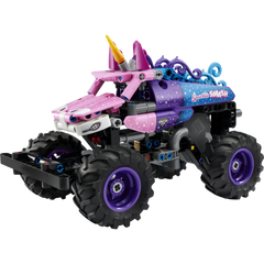 Lego Technic Monster Jam Sparkle Smash Çek–Bırak 42220