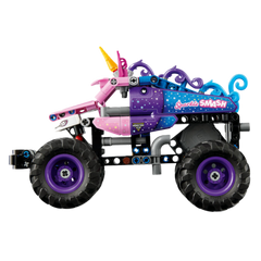 Lego Technic Monster Jam Sparkle Smash Çek–Bırak 42220