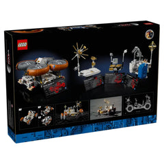 Lego Technic Nasa Apollo Ay Taşıtı Lrv 42182