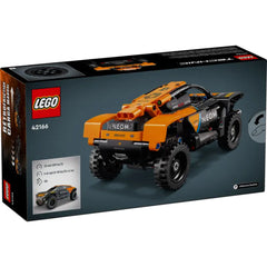 Lego Technic Neom Mclaren Extreme E Race Car 42166