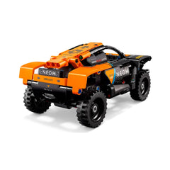 Lego Technic Neom Mclaren Extreme E Race Car 42166
