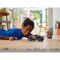 Lego Technic Neom Mclaren Extreme E Race Car 42166