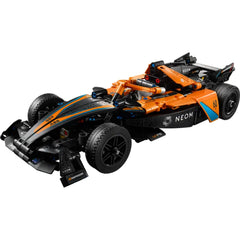 Lego Technic Neom Mclaren Formula E Yarış Arabası 42169 Yapım Seti (452 Parça)