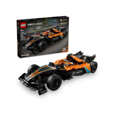 Lego Technic Neom Mclaren Formula E Yarış Arabası 42169 Yapım Seti (452 Parça)