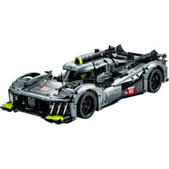Lego Technic Peugeot 9x8 24h Le Mans Hybrid Hypercar 42156 Yapım Seti (1775 Parça)