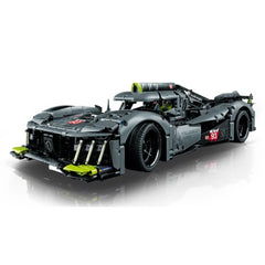 Lego Technic Peugeot 9x8 24h Le Mans Hybrid Hypercar 42156 Yapım Seti (1775 Parça)