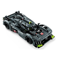 Lego Technic Peugeot 9x8 24h Le Mans Hybrid Hypercar 42156 Yapım Seti (1775 Parça)